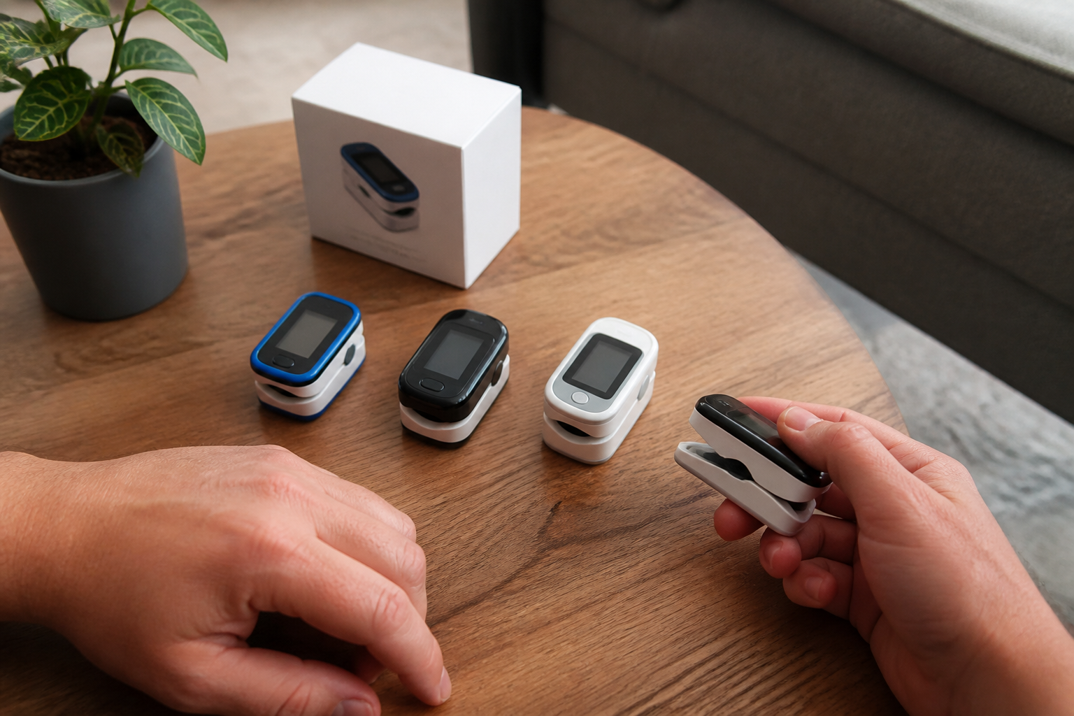 Saturatiemeter kiezen vergelijken kopen